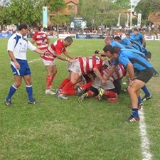 Paraguay proved too strong for Bermuda, crossing for four tries in Asunci&#243;n.